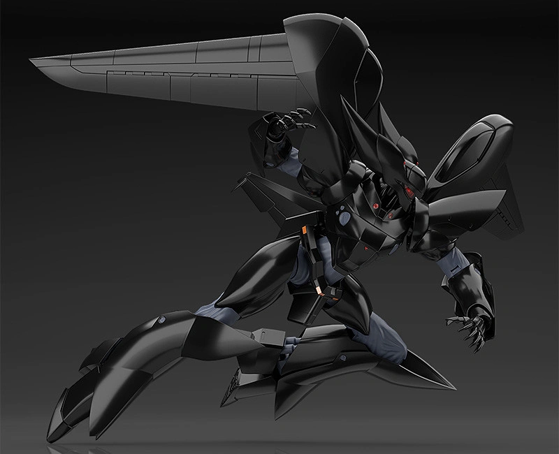 縮圖：MODEROID PATLABOR 1/60 TYPE-J9 GRIFFON 《機動警察》葛里風（鷹頭獅）