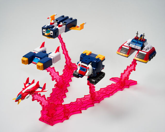 縮圖：SMP SUPER ELECTROMAGNETIC MACHINE VOLTES V LET'S VOLT IN! SET