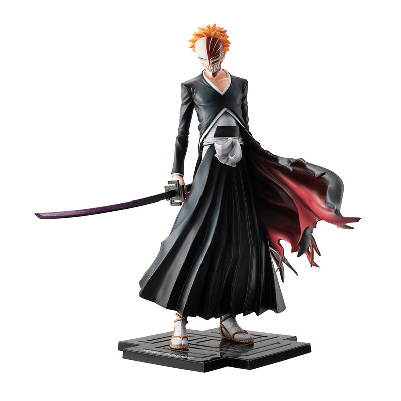 縮圖：G.E.M Series BLEACH KUROSAKI ICHIGO《死神》黑崎一護 G.E.M.10th Anniversary Ver.