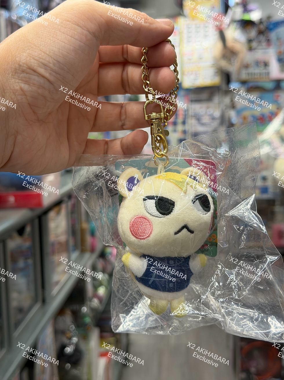 縮圖：San-ei Boeki ANIMAL CROSSING ALL STAR COLLECTION MASCOT