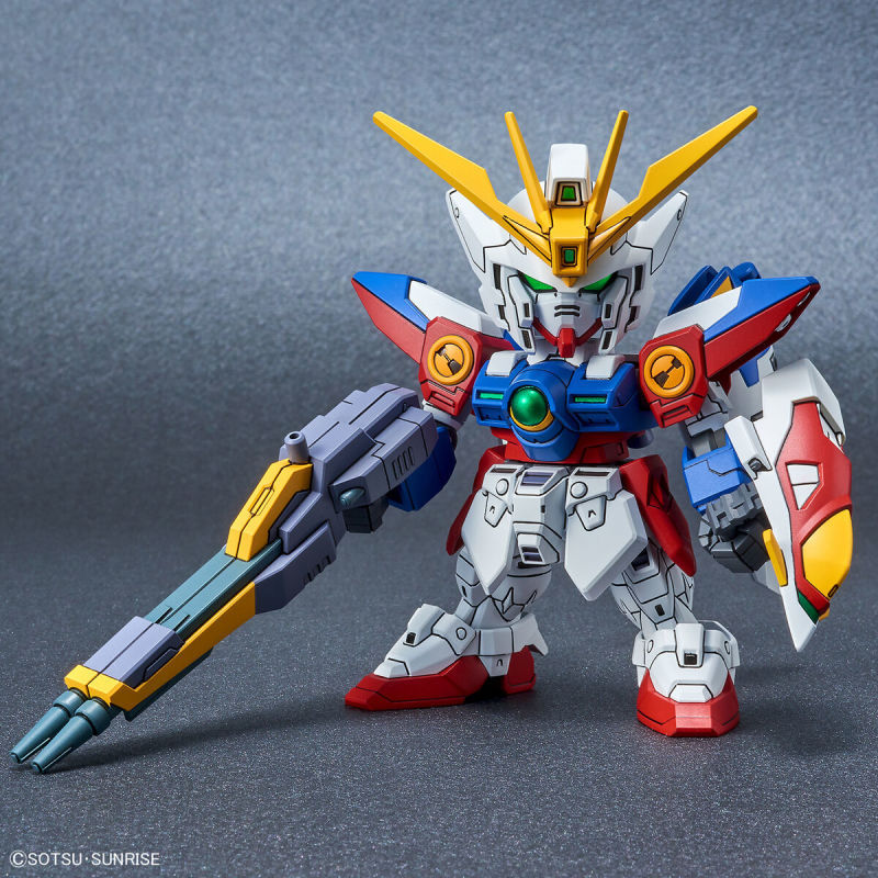 縮圖：SD GUNDAM EX-STANDARD XXXG-00W0 WING GUNDAM ZERO 飛翼高達零式