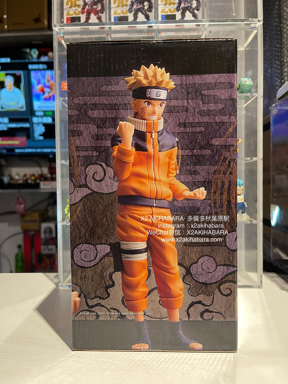 縮圖：Grandista nero NARUTO SHIPPUDEN UZUMAKI NARUTO#2《火影忍者疾風傳》漩渦鳴人#2（九尾）