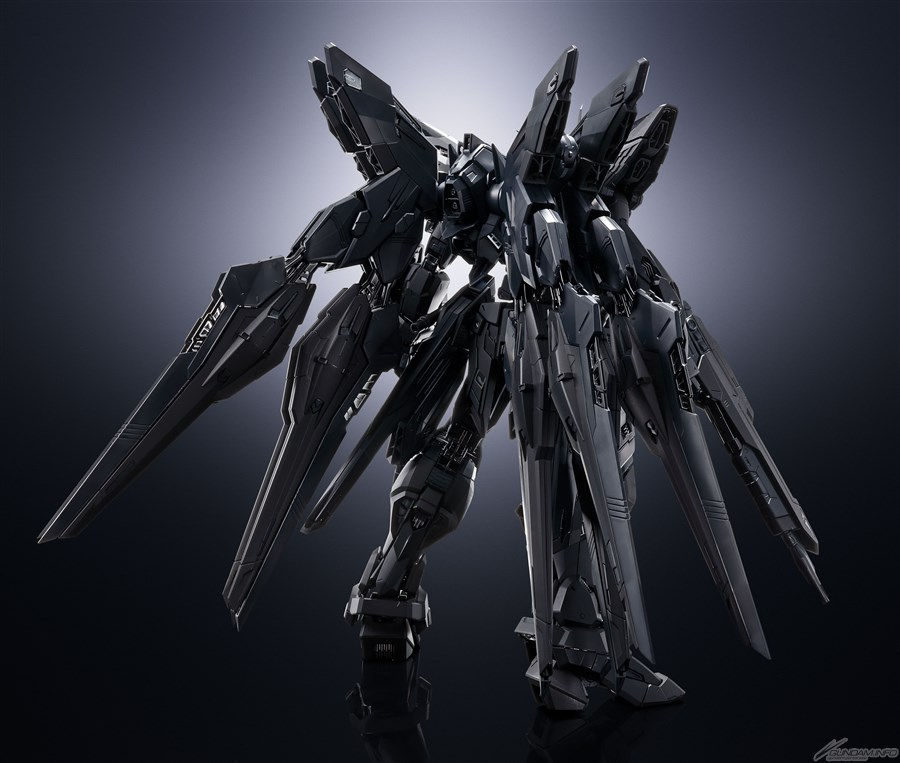 Thumbnail: MGEX 1/100 STRIKE FREEDOM GUNDAM MIDNIGHT COATING【CHINA EXCLUSIVE】