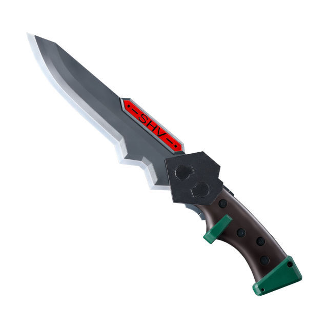 縮圖：Rebuild of Evangelion Progressive Knife PKN-01C