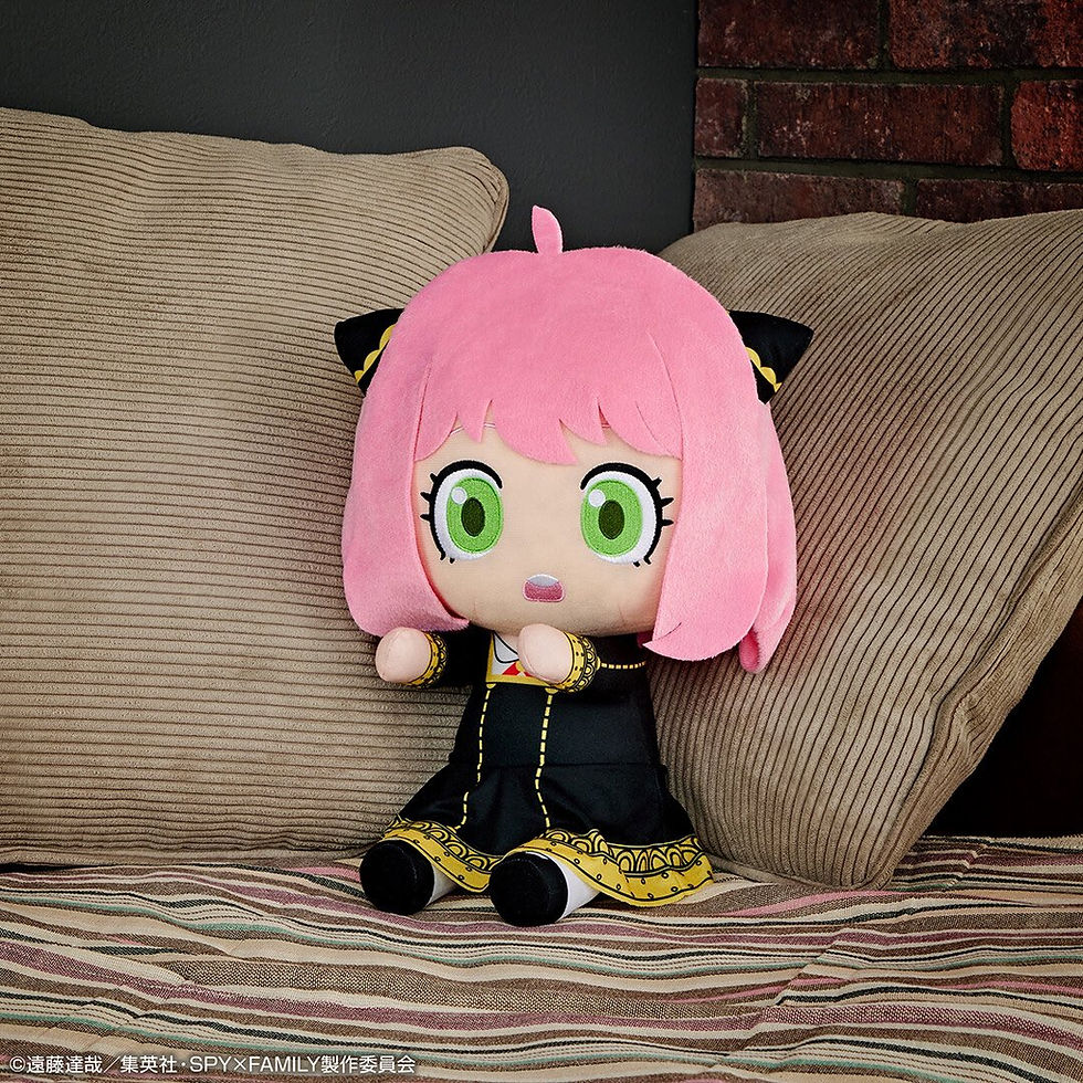 Thumbnail: ICHIBANKUJI SPY x FAMILY -Lovely Ordinary Days- 一番賞「間諜過家家 可愛的日常生活」