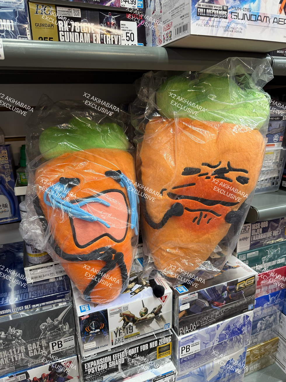 Thumbnail: LETO GOODS KUJI  暹罗厘普 「这个世界终于癫了」【CHINA EXCLUSIVE】