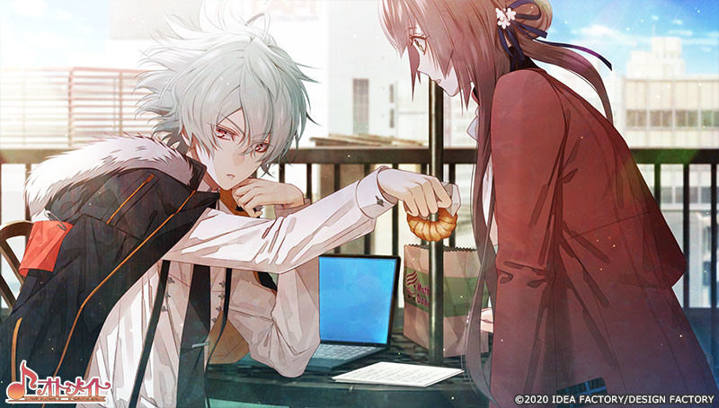 Thumbnail: COLLAR X MALICE 繁體中文版 (CHINESE) 予約特典付【乙女/BL向】