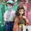 縮圖：絆ノ装-弐拾壱ノ型 Makomo & Yushirou 真菰（泛黃配色）& 愈史郎 (全2種)