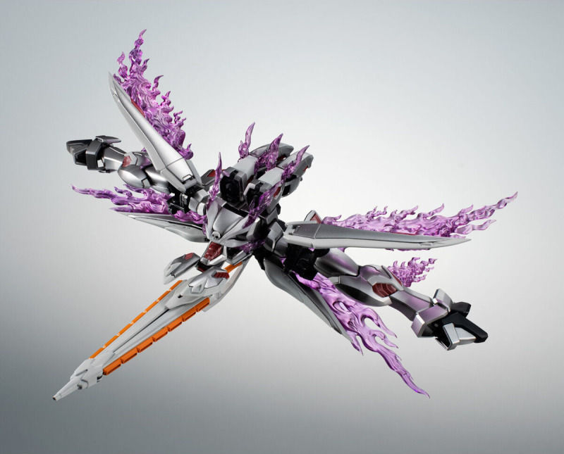 Thumbnail: ROBOT魂 <SIDE MS> XM-XX GHOST GUNDAM 《機動戰士海盜高達GHOST》鬼魂高達