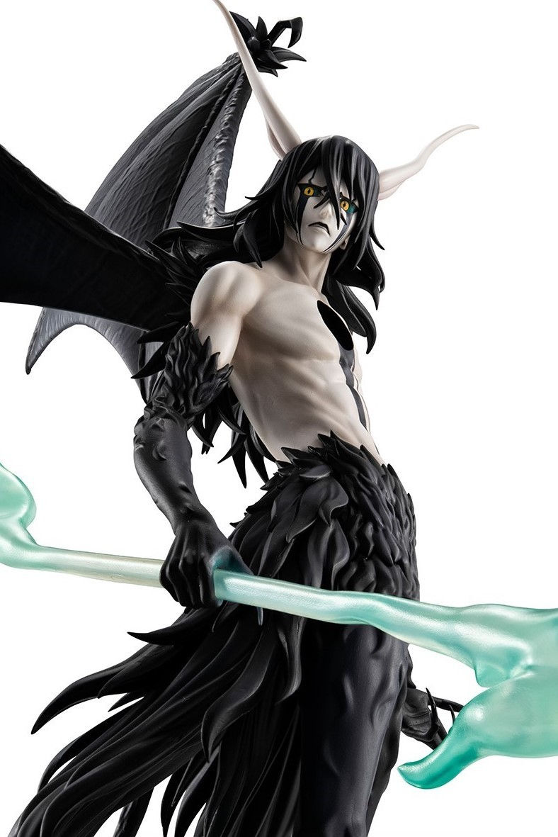 Thumbnail: Precious G.E.M.BLEACH ULQUIORRA CIFER《死神》烏爾奇奧拉·西法 二段歸刃