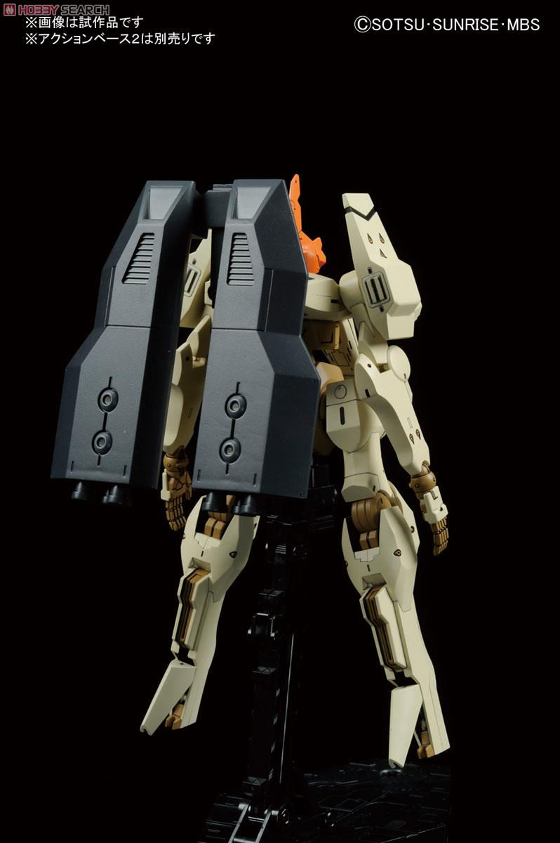 縮圖：HG Reconguista in G 1/144 ELF BULLOCK 艾爾夫布魯克