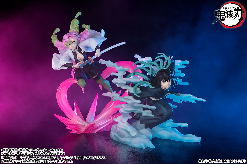 縮圖：Figuarts ZERO MUICHIRO TOKITO