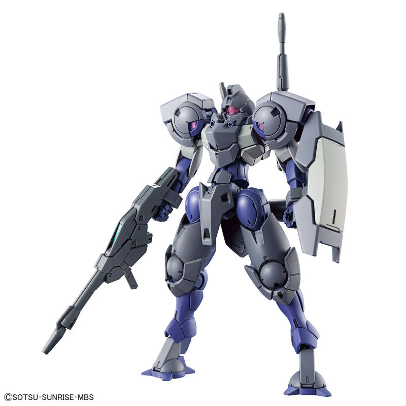 縮圖：HG 1/144 HEINDREE STURM 風暴型海因德里