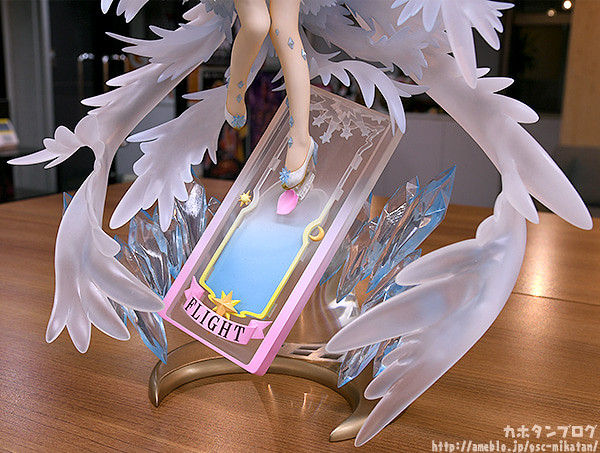 縮圖：GSC 1/7《CARDCAPTOR SAKURA: CLAER CARD》SAKURA KINOMOTO 木之本櫻 Hello Brand New World