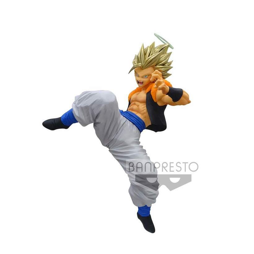 縮圖：DRAGONBALL Z BLOOD OF SAIYANS -SPECIAL IX- GOGETA 撒亞人之血 特別彈9 悟吉塔