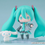 縮圖：GSC NENDOROID 2306 Hatsune Miku x Cinnamoroll Collaboration Ver.