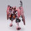 縮圖：MG 1/100 GUNDAM DYNAMES (TRANS-AM MODE) (METALLIC GLOSS INJECTION) 三紅力天使高達（電鍍配色）