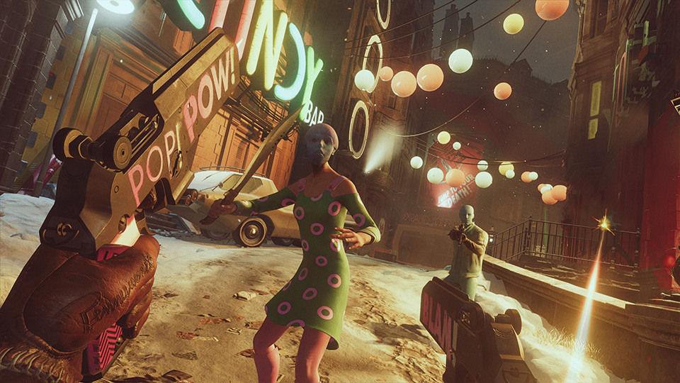 Thumbnail: DEATHLOOP 死亡循環 繁體中文版 （CHINESE / ENGLISH）