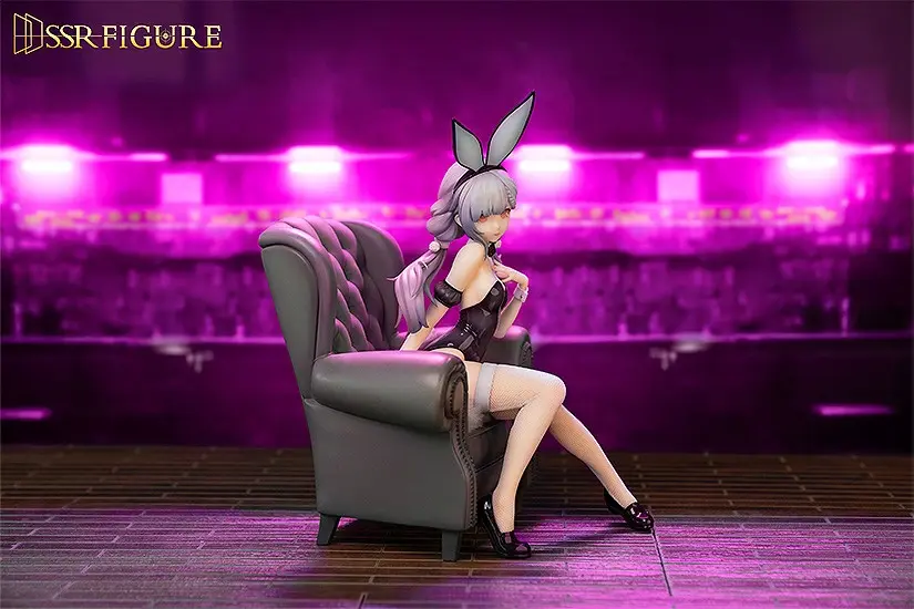 縮圖：Infinity Studio SSR-FIGURE 1/7 Qiao Er+Jin Hua: Bunny Ver.Combinatorial【BONUS特典】