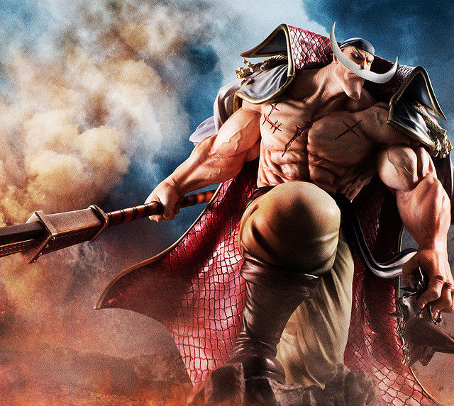 縮圖：P.O.P “NEO-MAXIMUM” "Whitebeard" Edward Newgate (Ultra Limited Reproduction)