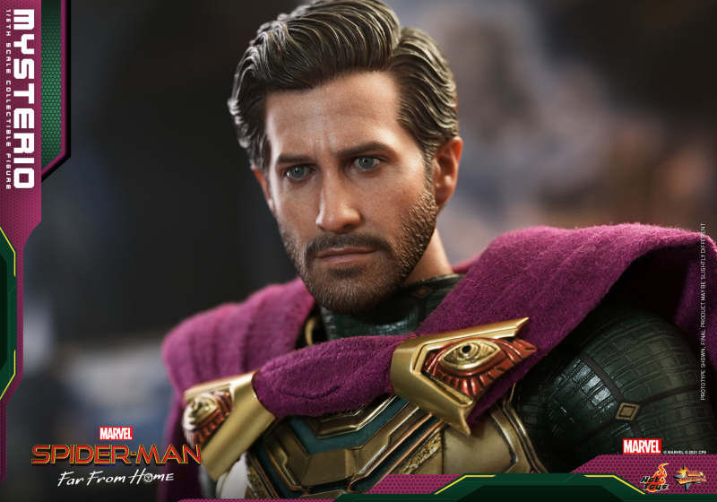 縮圖：MMS556 -Spider-Man: Far From Home- 1/6th MYSTERIO《蜘蛛俠：離家日》神秘客