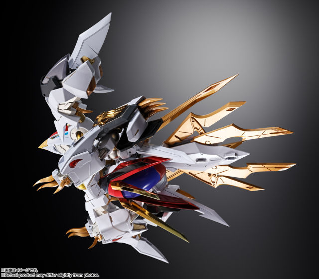 Thumbnail: METALBUILD DRAGON SCALE RYUOUMARU