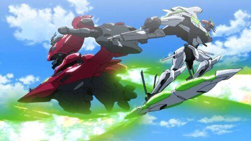 Thumbnail: PS3 EUREKA AEVEN AO FLOWERS OF JUNGFRAU GAME & OVA Hybird Disc（JAPANESE）