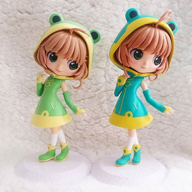 Thumbnail: Qposket CARDCAPTOR SAKURA: CLEAR CARD 魔卡少女櫻 透明牌篇 木之本櫻 Vol.2 (全2種)