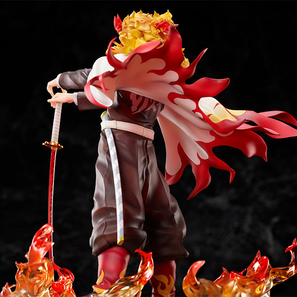 縮圖：ANIPLEX 1/8 RENGOKU KYOUJUROU《劇場版：鬼滅之刃 無限列車篇》炎柱·煉獄杏壽郎