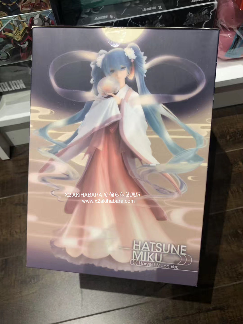 縮圖：GSC 1/8 SCALE HSTSUNE MIKU Harvest Moon Ver. 初音未來 中秋明月Ver.