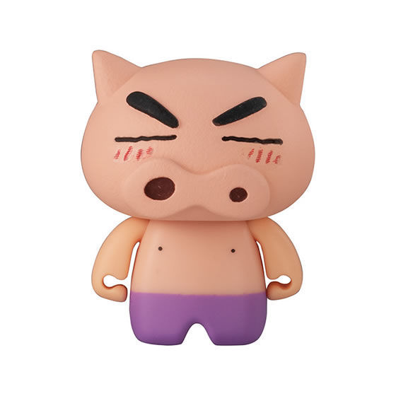 縮圖：コレキャラ！ クレヨンしんちゃん 5 蠟筆小新角色收藏 第5彈 (全8種)