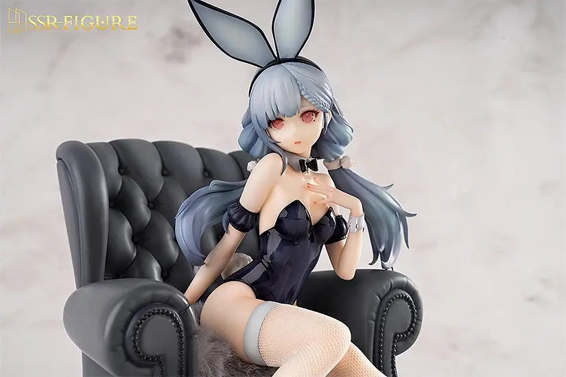 縮圖：Infinity Studio SSR-FIGURE 1/7 Qiao Er: Bunny Ver.《異人館》巧兒 兔女郎 Ver.