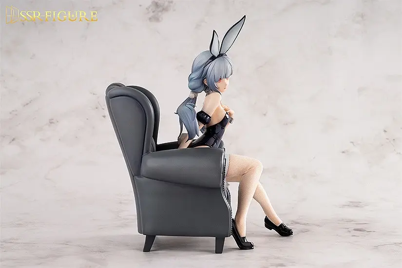 縮圖：Infinity Studio SSR-FIGURE 1/7 Qiao Er: Bunny Ver.《異人館》巧兒 兔女郎 Ver.