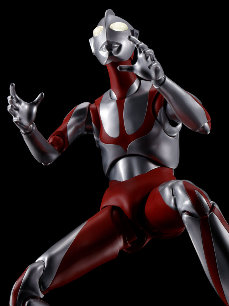 Thumbnail: DYNACTION ULTRAMAN (SHIN ULTRAMAN) 空想特攝映画《真·奧特曼》奧特曼