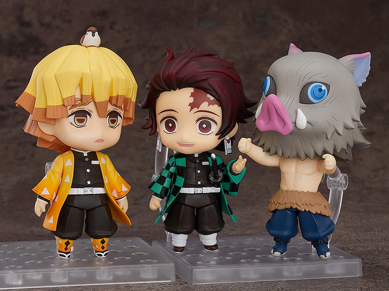 縮圖：NENDOROID No.1361 鬼滅之刃 Inosuke Hashibira 嘴平伊之助