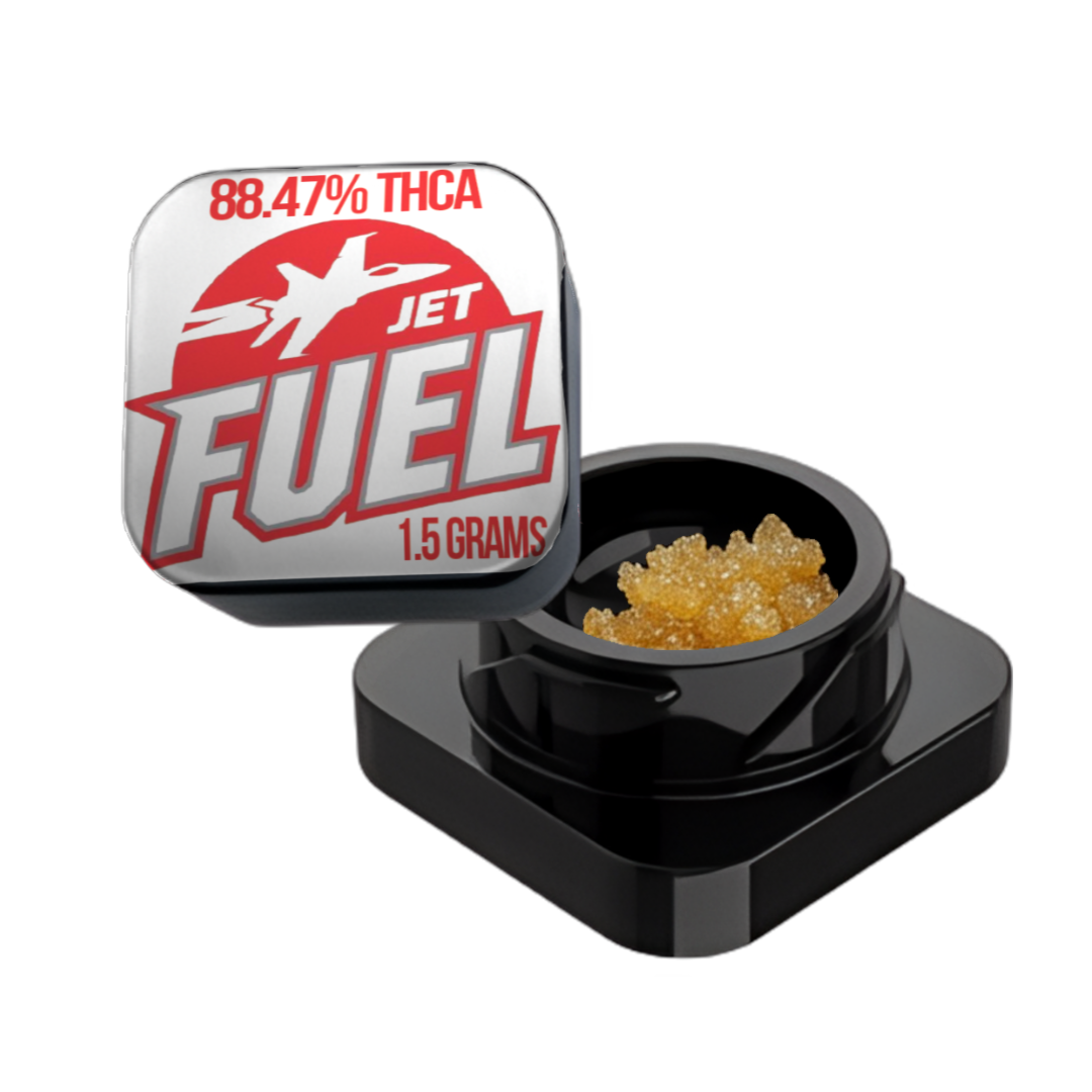 Leaf Linx - Jet Fuel