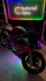 Thumbnail: Lightzz Out 12 Piece RGBIC Dream Color Chasing Motorcycle Underglow Kit
