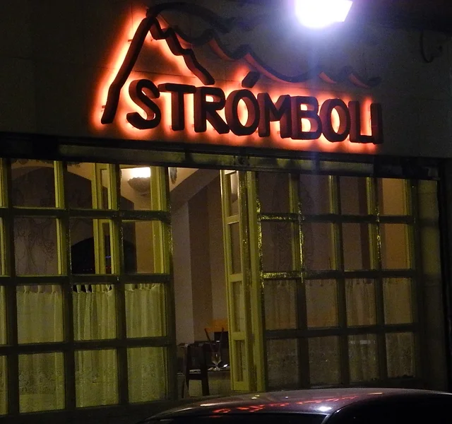 Nuestra Historia Restaurante Stromboli
