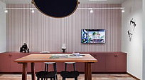 Ecoustic_Duo_Line_Mix_Cameo_Olive_KHID_Katrina_Hooker_Interior_Design_Nicole_England_khid_