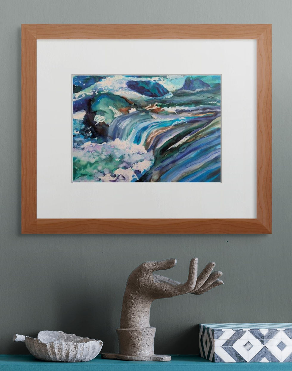 Thumbnail: River of Life