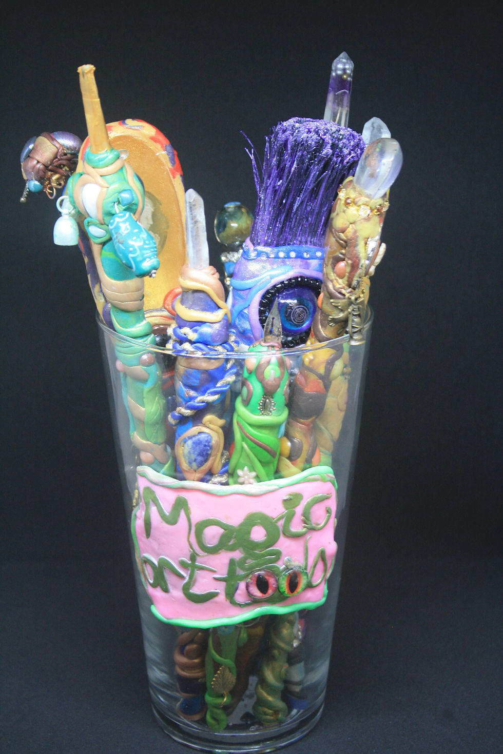 Magic Tool Jar 2