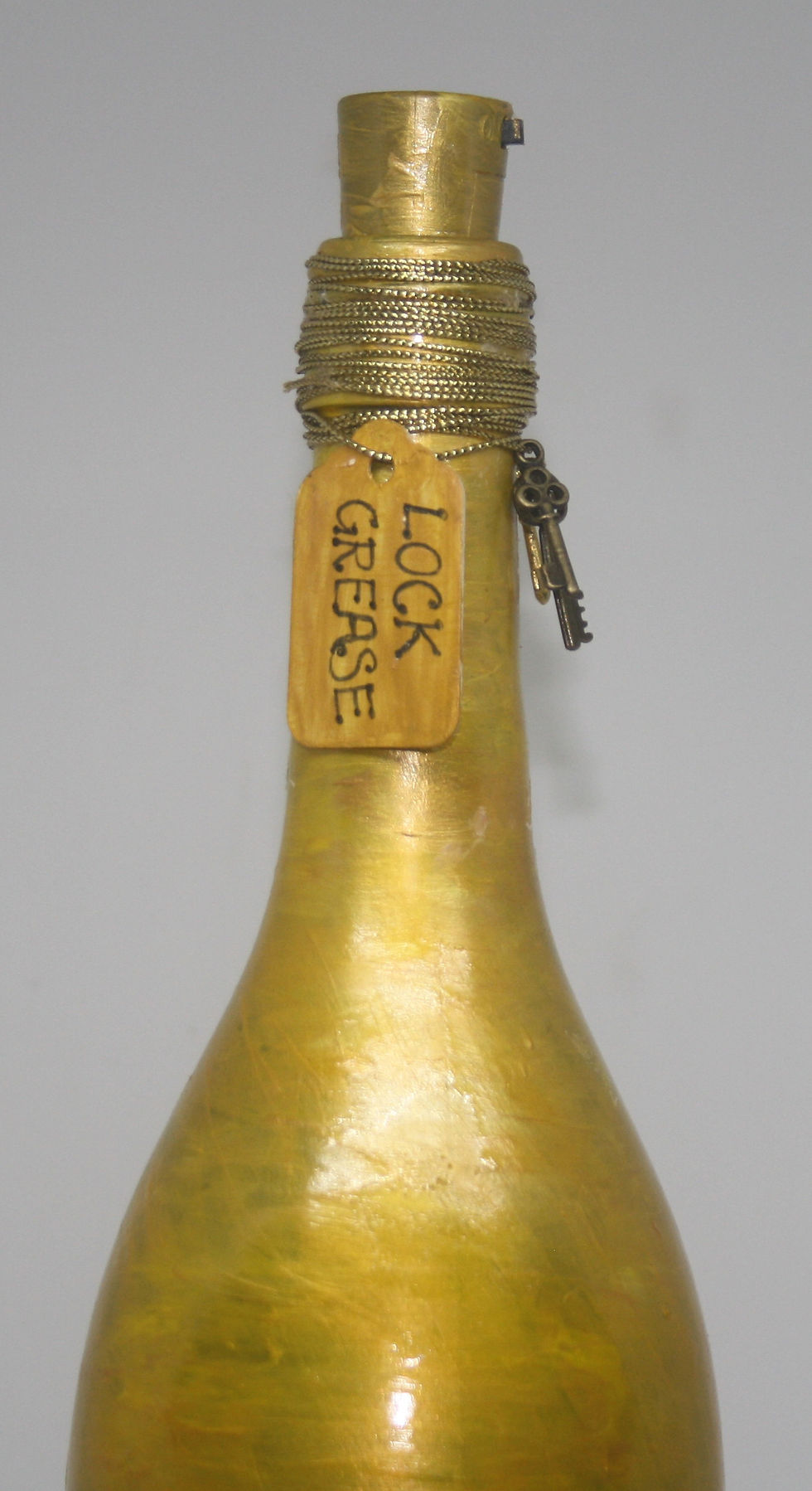 Thumbnail: Lock Grease Bottle