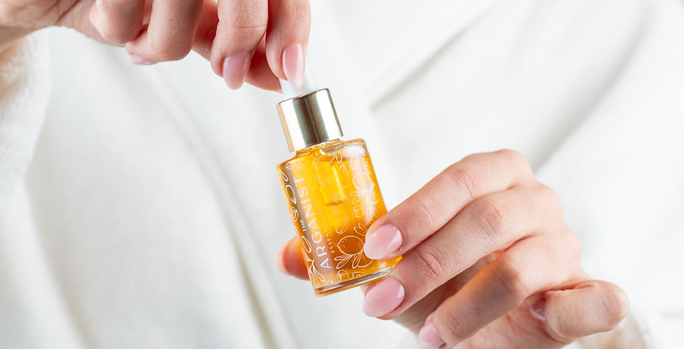 The Benefits of Argan Oil for Skin: Why It Works So Well for Dry and Mature Skin