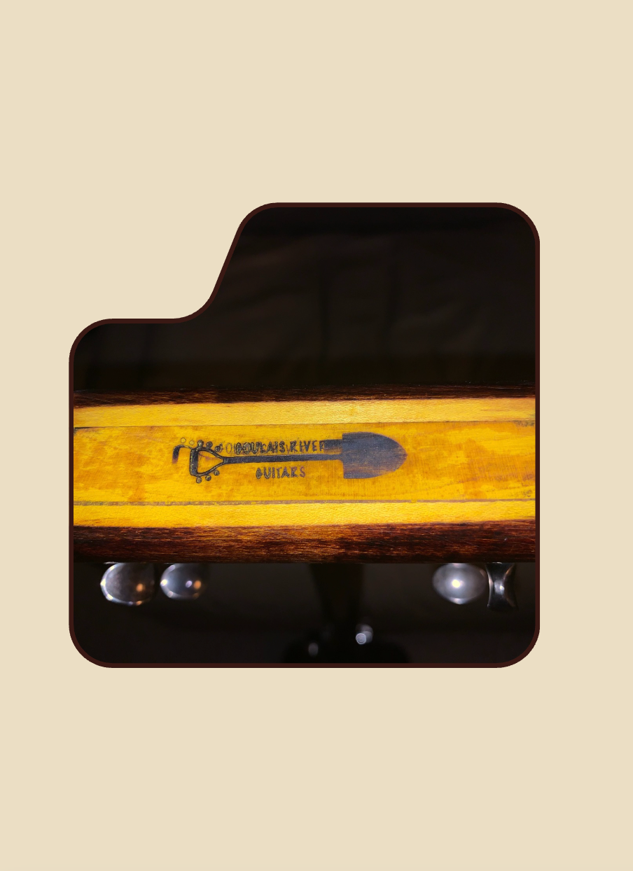 Thumbnail: 4 String Shovel Guitar 