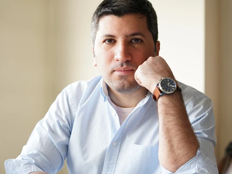 "About the Work" with Siavash Saadlou