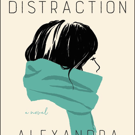 Book Review: Days of Distraction