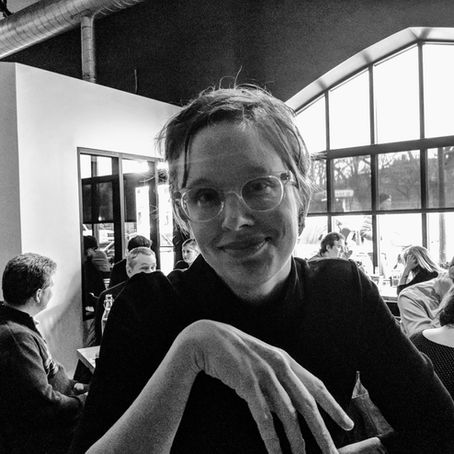 "About the Work" with Jane Zwart