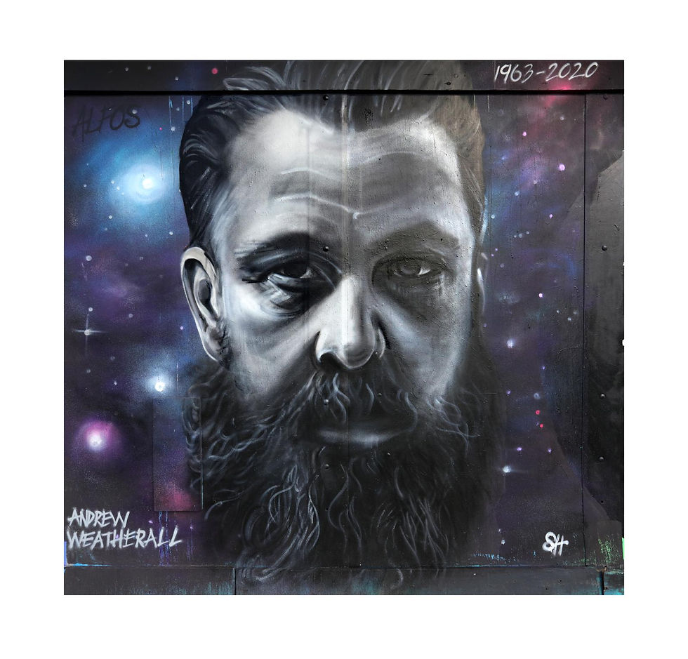Andrew Weatherall