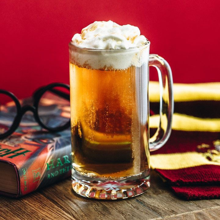 Thumbnail: Butterbeer Bottle 