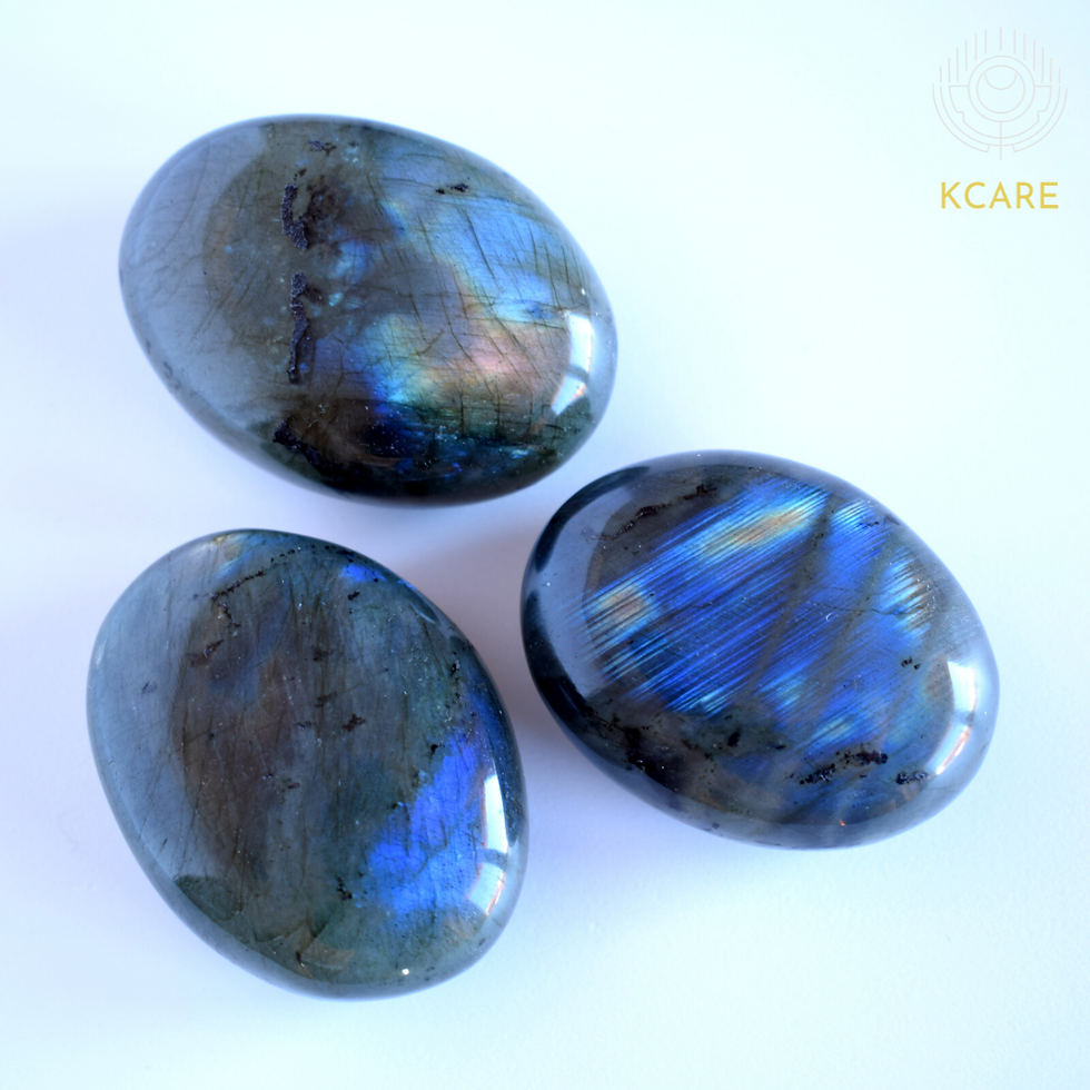 Miniatura: Labradorite 7507_8_9